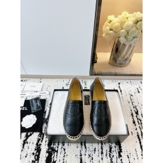 Chanel Flat Shoes